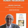 Rencontre avec Robert Neuburger